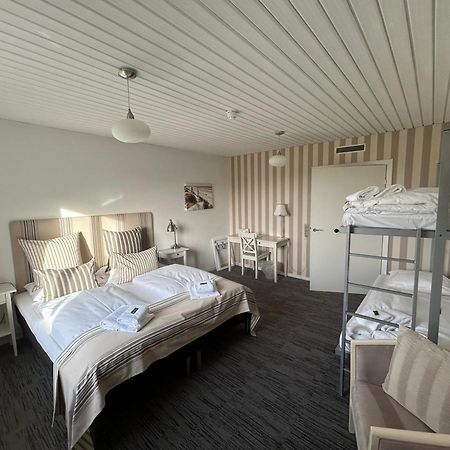 Hotel Hojbyso Bagian luar foto