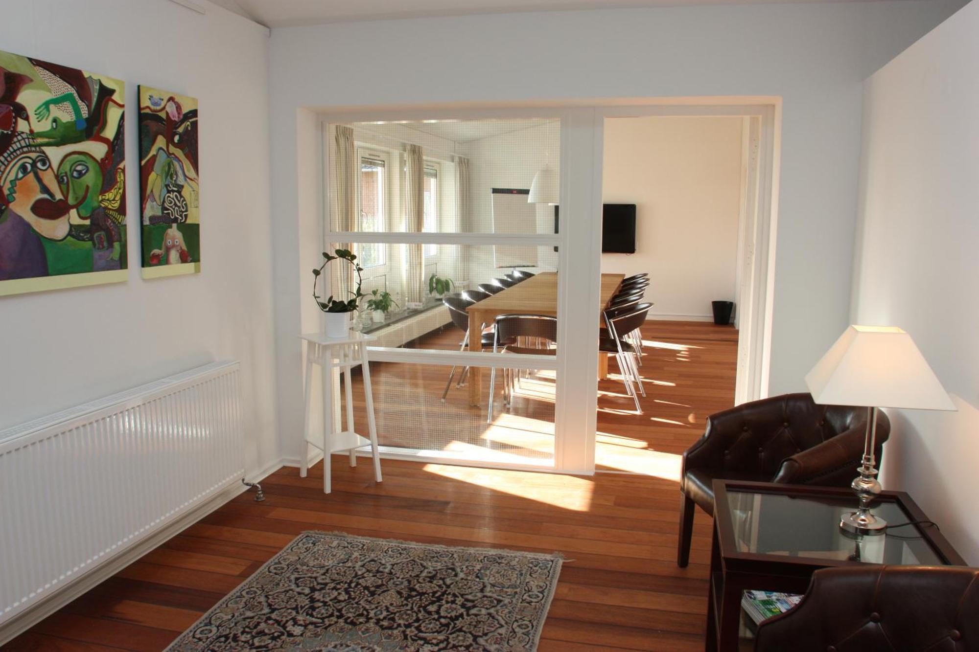 Hotel Hojbyso Bagian luar foto