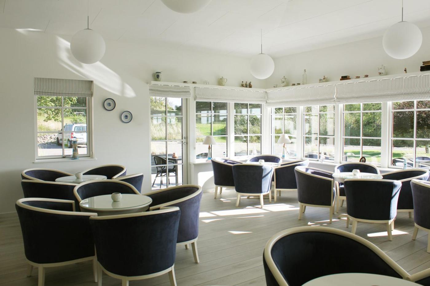 Hotel Hojbyso Bagian luar foto