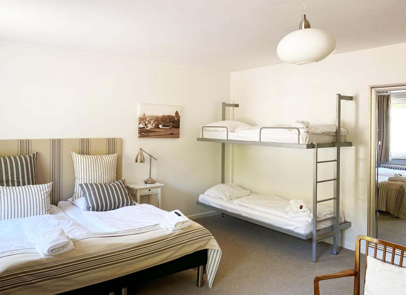 Hotel Hojbyso Bagian luar foto