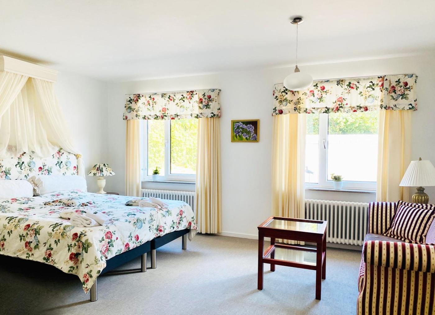 Hotel Hojbyso Bagian luar foto