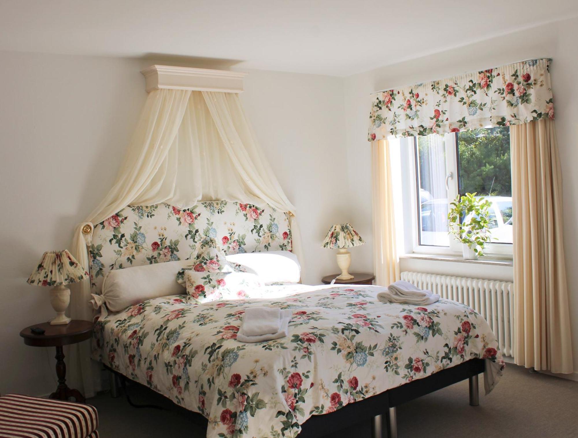Hotel Hojbyso Bagian luar foto