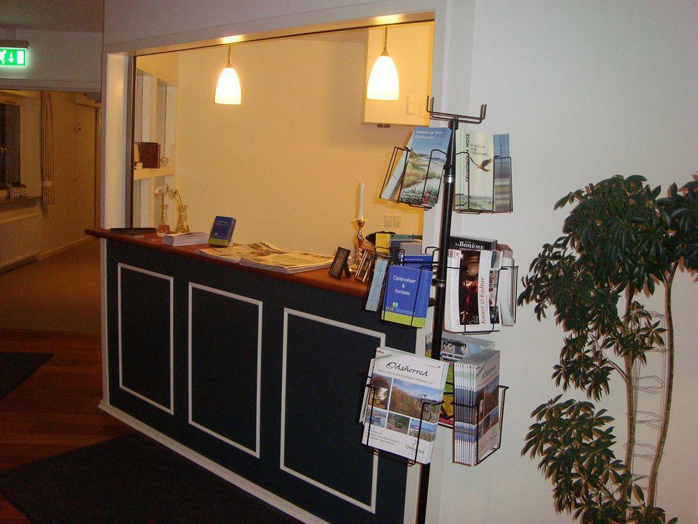 Hotel Hojbyso Bagian luar foto