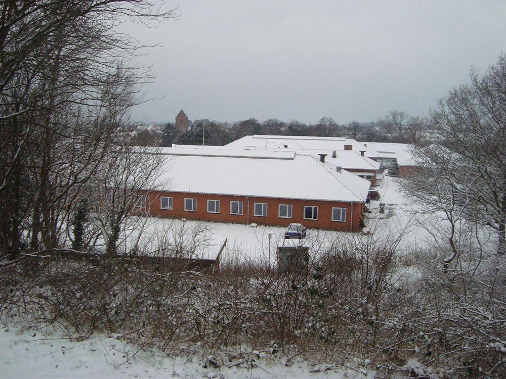 Hotel Hojbyso Bagian luar foto