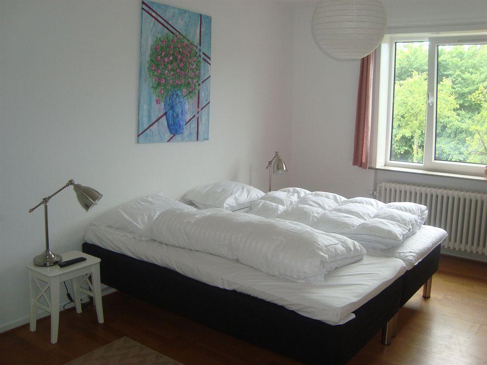 Hotel Hojbyso Bagian luar foto
