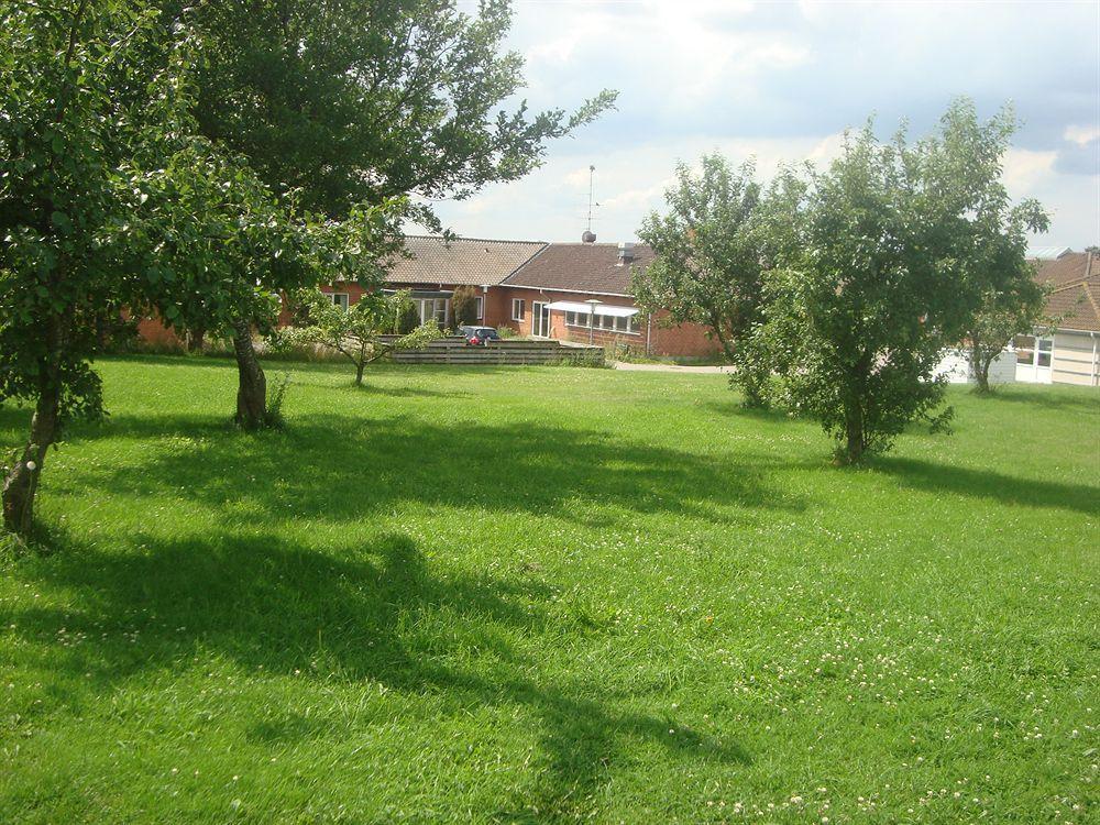 Hotel Hojbyso Bagian luar foto