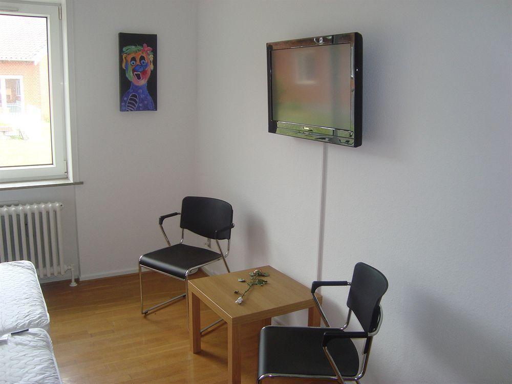 Hotel Hojbyso Bagian luar foto