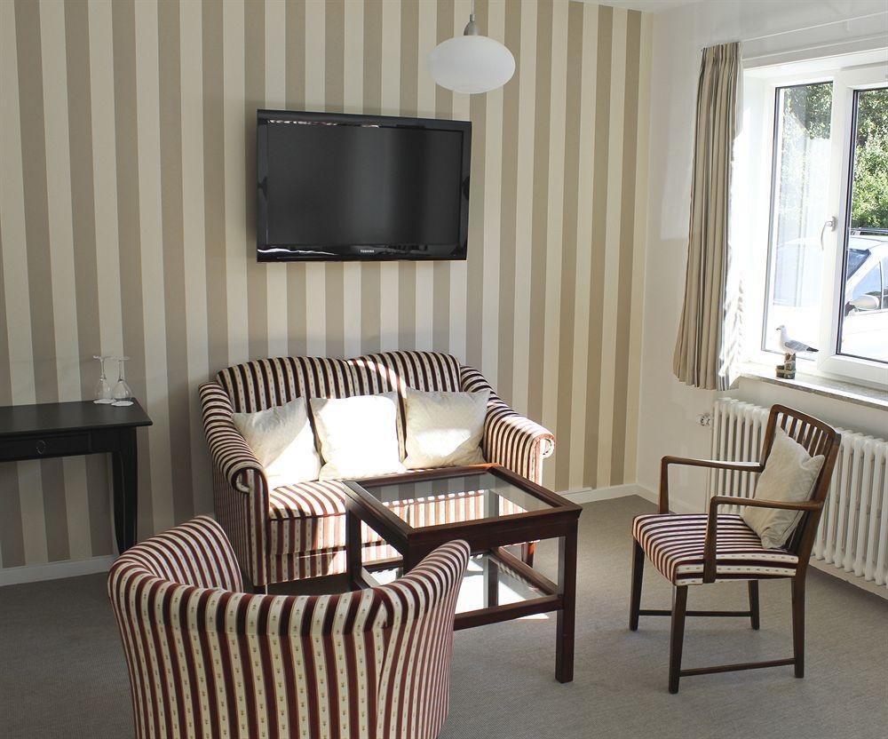 Hotel Hojbyso Bagian luar foto