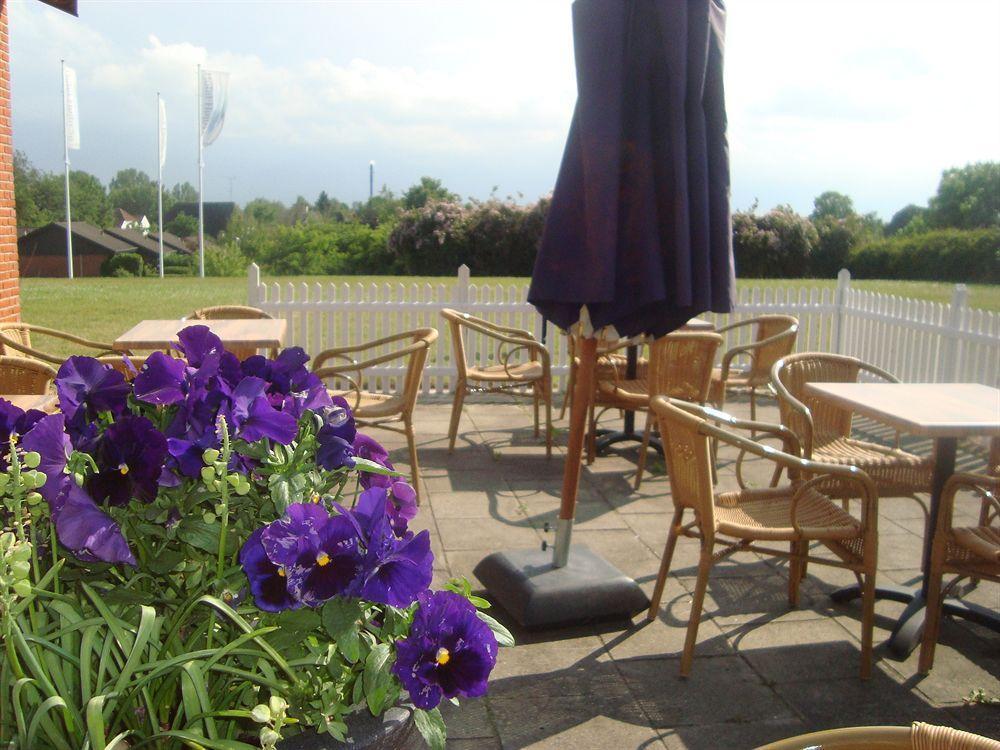 Hotel Hojbyso Bagian luar foto