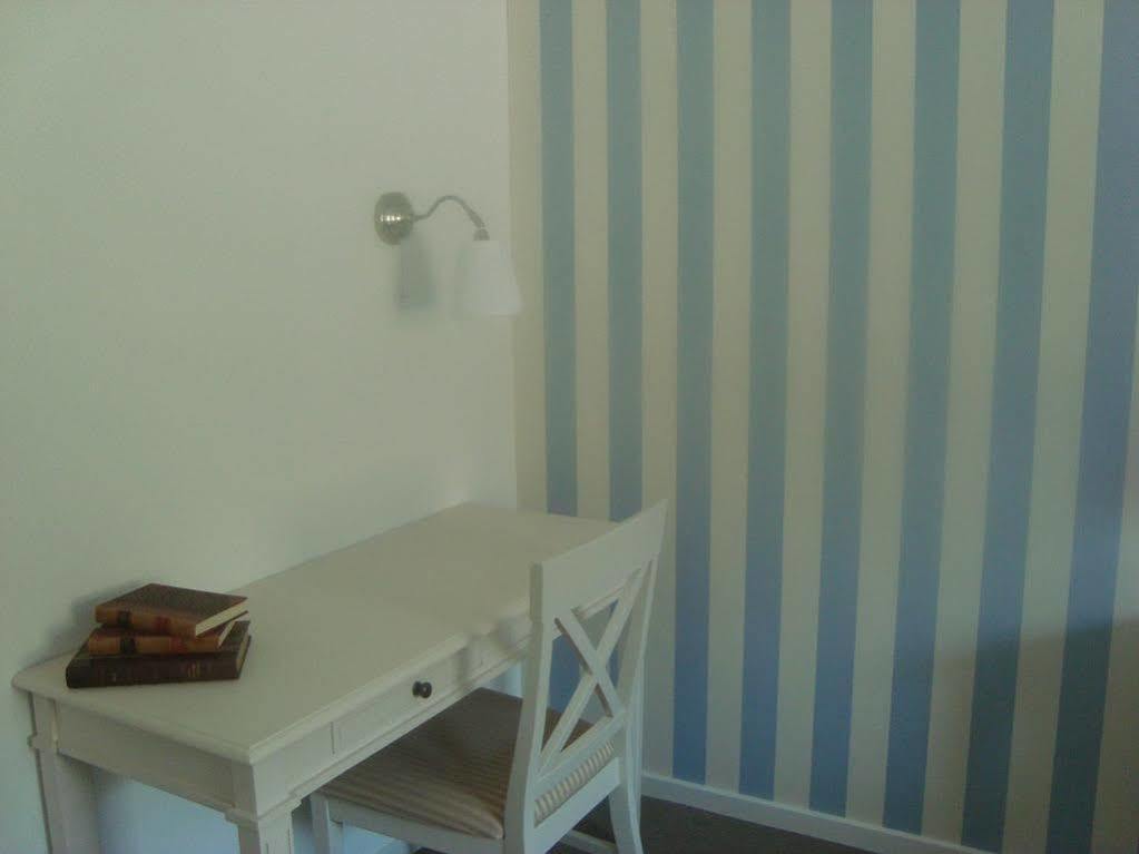 Hotel Hojbyso Bagian luar foto