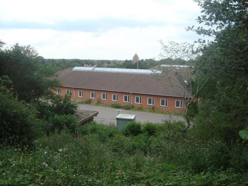 Hotel Hojbyso Bagian luar foto